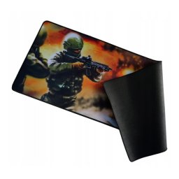 Gembird Gaming Extra Shooting game XL egérpad