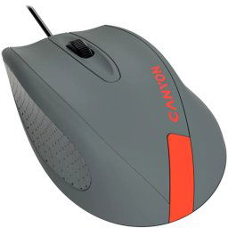 Canyon CNE-CMS11DG Gray-Red USB