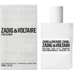 Zadig & Voltaire - This is Her! (100ml) - EDP