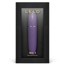 Lelo Mia 3. mini vibrátor (lila).