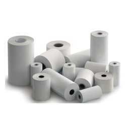 Hőpapír szélessége 57mm, tekercs hossza 27m, üreges 17mm (a tekercs átmérője 50mm-ig) 10 csomag (CHD, 150TE)