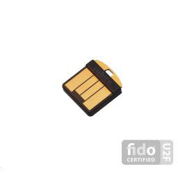 YubiKey 5 Nano - USB-A, kulcs / token többtényezős hitelesítéssel, OpenPGP és Smart Card támogatás (2FA)