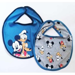 Mickey egér kollekciós előke szett/2db