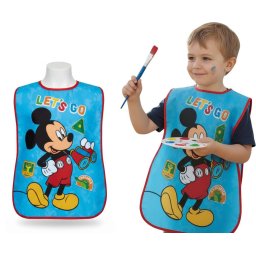 Mickey egér ujjatlan gyerek kötény /festő köpeny