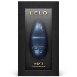 Lelo Nea 3. klitorisz vibrátor (kék).