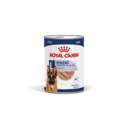 Royal canin wet maxi adult - nedves táp nagytestű felnőtt kutyák részére 0,41 kg
