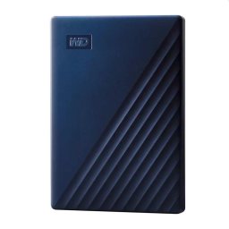 2TB külső HDD USB3.2 Western Digital My Passport for Mac kék PN: WDBA2D0020BBL-WESN