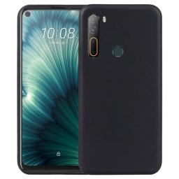TPU szilikon borítás HTC U23 Pro fekete