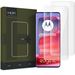 HOFI UV GLASS PRO+ 2x UV üveg Motorola Edge-hoz 50 Fusion / él 50 Pro