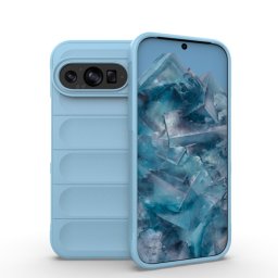STEPS Védőburkolat a Google Pixel-hez 9 világoskék