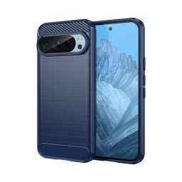 FLEXI TPU Védőburkolat Google Pixel 9 Pro kék