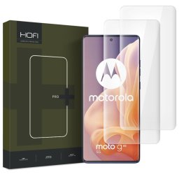 HOFI UV GLASS PRO+ 2x UV üveg a Motorola Moto G85 5G-hoz