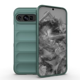 STEPS Védőburkolat a Google Pixel 9-hez Pro XL zöld