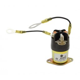 Segéd mágneskapcsoló Bosch 24V