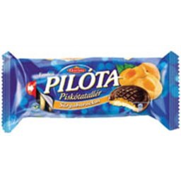 GYŐRI Piskótatallér, 147 g, GYŐRI "Pilóta", barack
