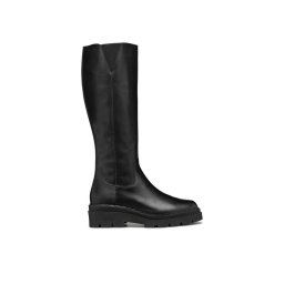 Geox Csizma D Felleny D46XED 043NH C9999 Fekete