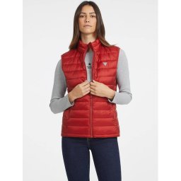 Guess Mellény W4YN11 WG922 Piros Classic Fit