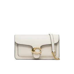 Coach Táska Pp Tbby Chn Cltch CE772 Bézs