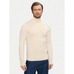 Richmond X Garbó Cusma UMA24016LU Bézs Slim Fit