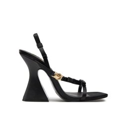 Versace Jeans Couture Szandál 76VA3S37 Fekete