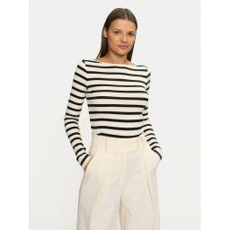 Gap Blúz 797732-01 Ekru Regular Fit