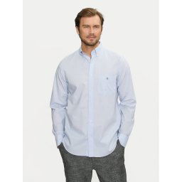 Gant Ing 3000100 Kék Regular Fit