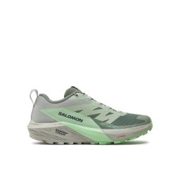 Salomon Futócipő Sense Ride 5 L47314100 Zöld