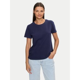 Gap Póló 795346-03 Sötétkék Regular Fit