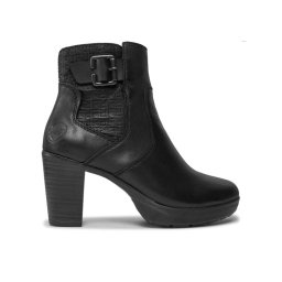 Rieker Bokacsizma Y2252-00 Fekete