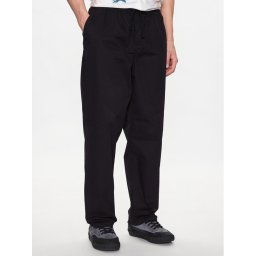 Vans Szövet nadrág Range VN00000D Fekete Baggy Fit