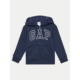 Gap Pulóver 550082-05 Sötétkék Regular Fit