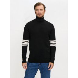 Richmond X Garbó Artus UMA24102LU Fekete Regular Fit