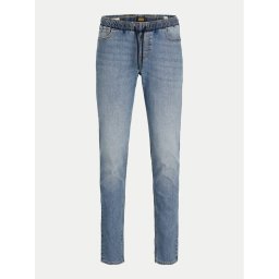 Jack&Jones Junior Farmer Glenn 12260574 Kék Slim Fit