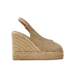 Castañer Espadrilles Barbara/8Ed/032 023409 Arany