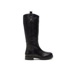 Patrizia Pepe Csizma 8Y0106/L034-FB30 Fekete