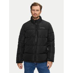 John Richmond Pehelykabát Padded Jacket UMA24192PI Fekete Regular Fit
