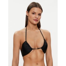 KARL LAGERFELD Bikini felső 241W2209 Fekete