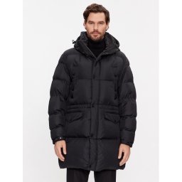 Boss Pehelykabát Condolo 50498000 Fekete Regular Fit