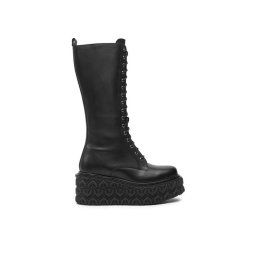Patrizia Pepe Csizma 8Y0103/L078-K103 Fekete