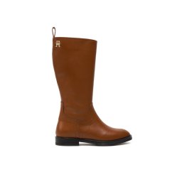 Tommy Hilfiger Csizma T4A6-33591-0092520 M Barna