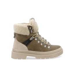 Gant Hótaposó Frenzyn Mid Boot 27543338 Bézs