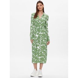 United Colors Of Benetton Ing ruha 43UEDV02X Zöld Regular Fit