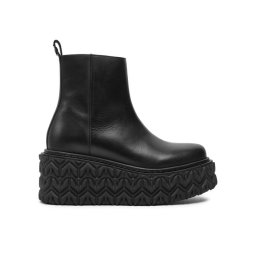 Patrizia Pepe Bokacsizma 8Y0089/L078-K103 Fekete