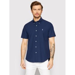 Polo Ralph Lauren Ing 710867700003 Sötétkék Custom Fit