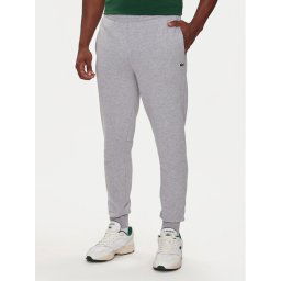 Lacoste Melegítő alsó XH9624 Szürke Regular Fit
