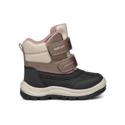 Geox Hótaposó B Flanfil Girl B Abx B463WD 050FU C0976 S Fekete