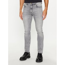 Versace Jeans Couture Farmer 75GAB5D2 Szürke Slim Fit