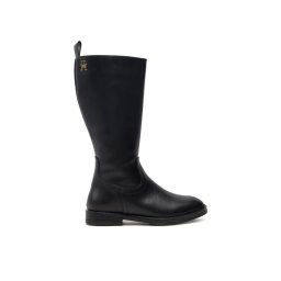 Tommy Hilfiger Csizma T4A6-33591-0092999 M Fekete