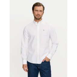 Gant Ing 3000202 Fehér Slim Fit