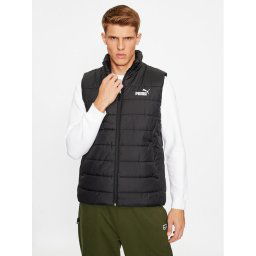 Puma Mellény Ess 848939 Fekete Regular Fit